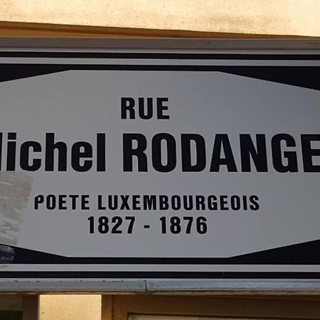 Ferienwohnung Rousegäertchen Luxemburg Exterior foto
