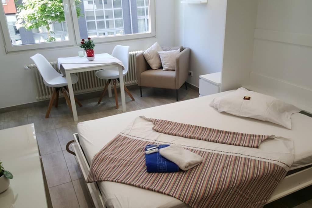Ferienwohnung Rousegäertchen Luxemburg Exterior foto