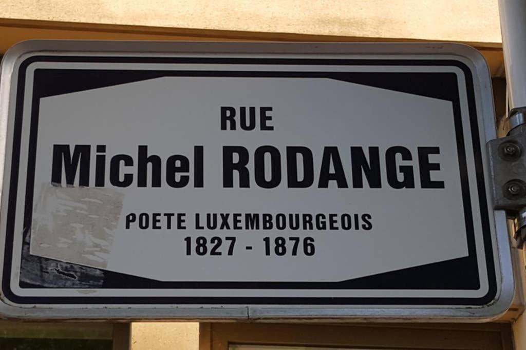 Ferienwohnung Rousegäertchen Luxemburg Exterior foto